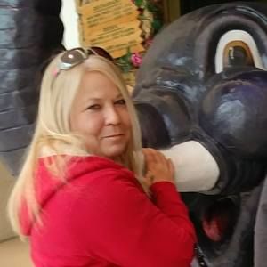 Meet your Posher, Gail